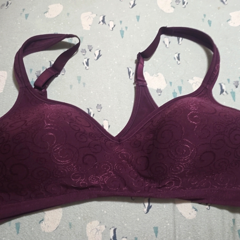Bali wireless bra